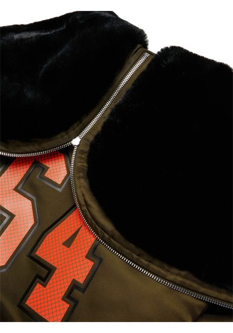 Giubbino con logo DSQUARED2 JUNIOR | DQ3412 D0AIBDQ558
